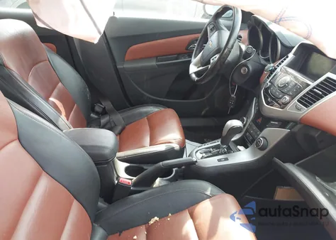 2014 Chevrolet Cruze 2Lt Auto z USA, uszkodzony, nr VIN 1G1PE5SB0E7419971